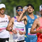 Day 1 Morning – 26th Asian Athletics Championships 2025, Gumi, Korea — Photo 9