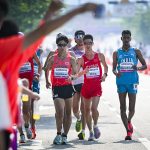 Day 1 Morning – 26th Asian Athletics Championships 2025, Gumi, Korea — Photo 1