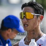 Day 1 Morning – 26th Asian Athletics Championships 2025, Gumi, Korea — Photo 14