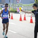 Day 1 Morning – 26th Asian Athletics Championships 2025, Gumi, Korea — Photo 15