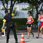 Day 1 Morning – 26th Asian Athletics Championships 2025, Gumi, Korea — Photo 16