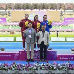 Day 1 Afternoon – 26th Asian Athletics Championships 2025, Gumi, Korea — Photo 80