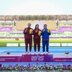 Day 1 Afternoon – 26th Asian Athletics Championships 2025, Gumi, Korea — Photo 81