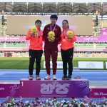 Day 1 Afternoon – 26th Asian Athletics Championships 2025, Gumi, Korea — Photo 83