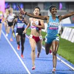 Day 3 Evening – 26th Asian Athletics Championships 2025, Gumi, Korea — Photo 1