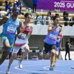 Day 4 Morning – 26th Asian Athletics Championships 2025, Gumi, Korea — Photo 1
