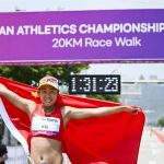Day 1 Morning – 26th Asian Athletics Championships 2025, Gumi, Korea — Photo 39
