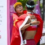 Day 1 Morning – 26th Asian Athletics Championships 2025, Gumi, Korea — Photo 40