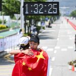 Day 1 Morning – 26th Asian Athletics Championships 2025, Gumi, Korea — Photo 41