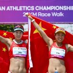 Day 1 Morning – 26th Asian Athletics Championships 2025, Gumi, Korea — Photo 42