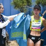 Day 1 Morning – 26th Asian Athletics Championships 2025, Gumi, Korea — Photo 43