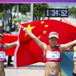 Day 1 Morning – 26th Asian Athletics Championships 2025, Gumi, Korea — Photo 44