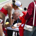 Day 1 Morning – 26th Asian Athletics Championships 2025, Gumi, Korea — Photo 45
