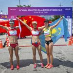 Day 1 Morning – 26th Asian Athletics Championships 2025, Gumi, Korea — Photo 46