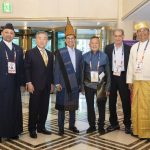 Gala Dinner – 26th Asian Athletics Championships 2025, Gumi, Korea — Photo 2