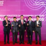 Gala Dinner – 26th Asian Athletics Championships 2025, Gumi, Korea — Photo 4