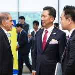 Gala Dinner – 26th Asian Athletics Championships 2025, Gumi, Korea — Photo 5