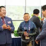 Gala Dinner – 26th Asian Athletics Championships 2025, Gumi, Korea — Photo 6