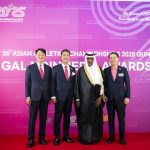 Gala Dinner – 26th Asian Athletics Championships 2025, Gumi, Korea — Photo 9