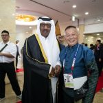 Gala Dinner – 26th Asian Athletics Championships 2025, Gumi, Korea — Photo 12