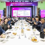 Gala Dinner – 26th Asian Athletics Championships 2025, Gumi, Korea — Photo 24