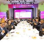 Gala Dinner – 26th Asian Athletics Championships 2025, Gumi, Korea — Photo 25