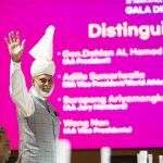 Gala Dinner – 26th Asian Athletics Championships 2025, Gumi, Korea — Photo 28
