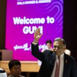 Gala Dinner – 26th Asian Athletics Championships 2025, Gumi, Korea — Photo 29