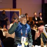 Gala Dinner – 26th Asian Athletics Championships 2025, Gumi, Korea — Photo 30