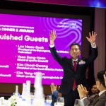 Gala Dinner – 26th Asian Athletics Championships 2025, Gumi, Korea — Photo 35