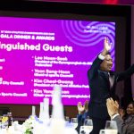 Gala Dinner – 26th Asian Athletics Championships 2025, Gumi, Korea — Photo 36