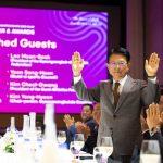 Gala Dinner – 26th Asian Athletics Championships 2025, Gumi, Korea — Photo 37