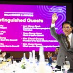 Gala Dinner – 26th Asian Athletics Championships 2025, Gumi, Korea — Photo 38