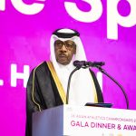 Gala Dinner – 26th Asian Athletics Championships 2025, Gumi, Korea — Photo 39