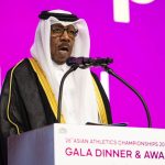 Gala Dinner – 26th Asian Athletics Championships 2025, Gumi, Korea — Photo 41