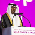 Gala Dinner – 26th Asian Athletics Championships 2025, Gumi, Korea — Photo 42