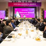 Gala Dinner – 26th Asian Athletics Championships 2025, Gumi, Korea — Photo 43