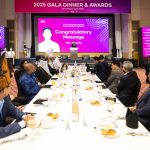 Gala Dinner – 26th Asian Athletics Championships 2025, Gumi, Korea — Photo 46