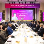 Gala Dinner – 26th Asian Athletics Championships 2025, Gumi, Korea — Photo 47