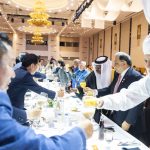 Gala Dinner – 26th Asian Athletics Championships 2025, Gumi, Korea — Photo 51