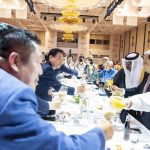Gala Dinner – 26th Asian Athletics Championships 2025, Gumi, Korea — Photo 52