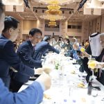 Gala Dinner – 26th Asian Athletics Championships 2025, Gumi, Korea — Photo 53