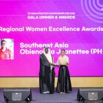 Gala Dinner – 26th Asian Athletics Championships 2025, Gumi, Korea — Photo 60