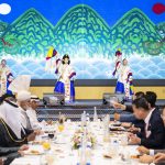 Gala Dinner – 26th Asian Athletics Championships 2025, Gumi, Korea — Photo 66
