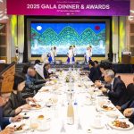 Gala Dinner – 26th Asian Athletics Championships 2025, Gumi, Korea — Photo 67