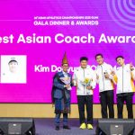 Gala Dinner – 26th Asian Athletics Championships 2025, Gumi, Korea — Photo 73