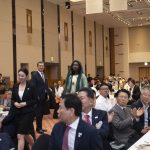 Gala Dinner – 26th Asian Athletics Championships 2025, Gumi, Korea — Photo 74