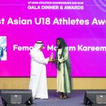 Gala Dinner – 26th Asian Athletics Championships 2025, Gumi, Korea — Photo 75