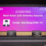 Gala Dinner – 26th Asian Athletics Championships 2025, Gumi, Korea — Photo 77