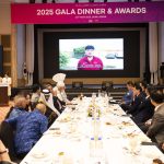 Gala Dinner – 26th Asian Athletics Championships 2025, Gumi, Korea — Photo 78